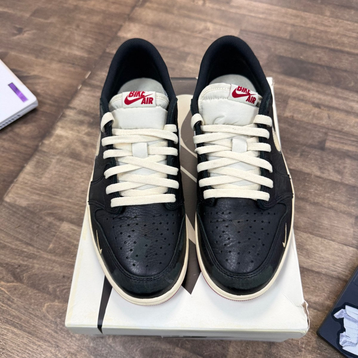 Jordan 1 Retro Low OG Nigel Sylvester Better With Time - Image 2