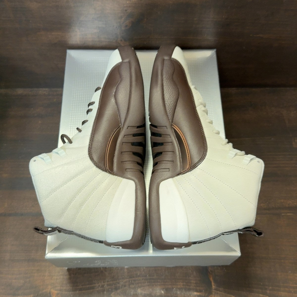 Jordan 12 Retro SP SoleFly Cafecito - Image 6