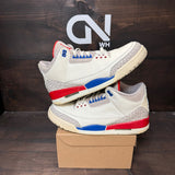 Jordan 3 Retro International Flight Size 11 (Pre-Owned) - Image 1