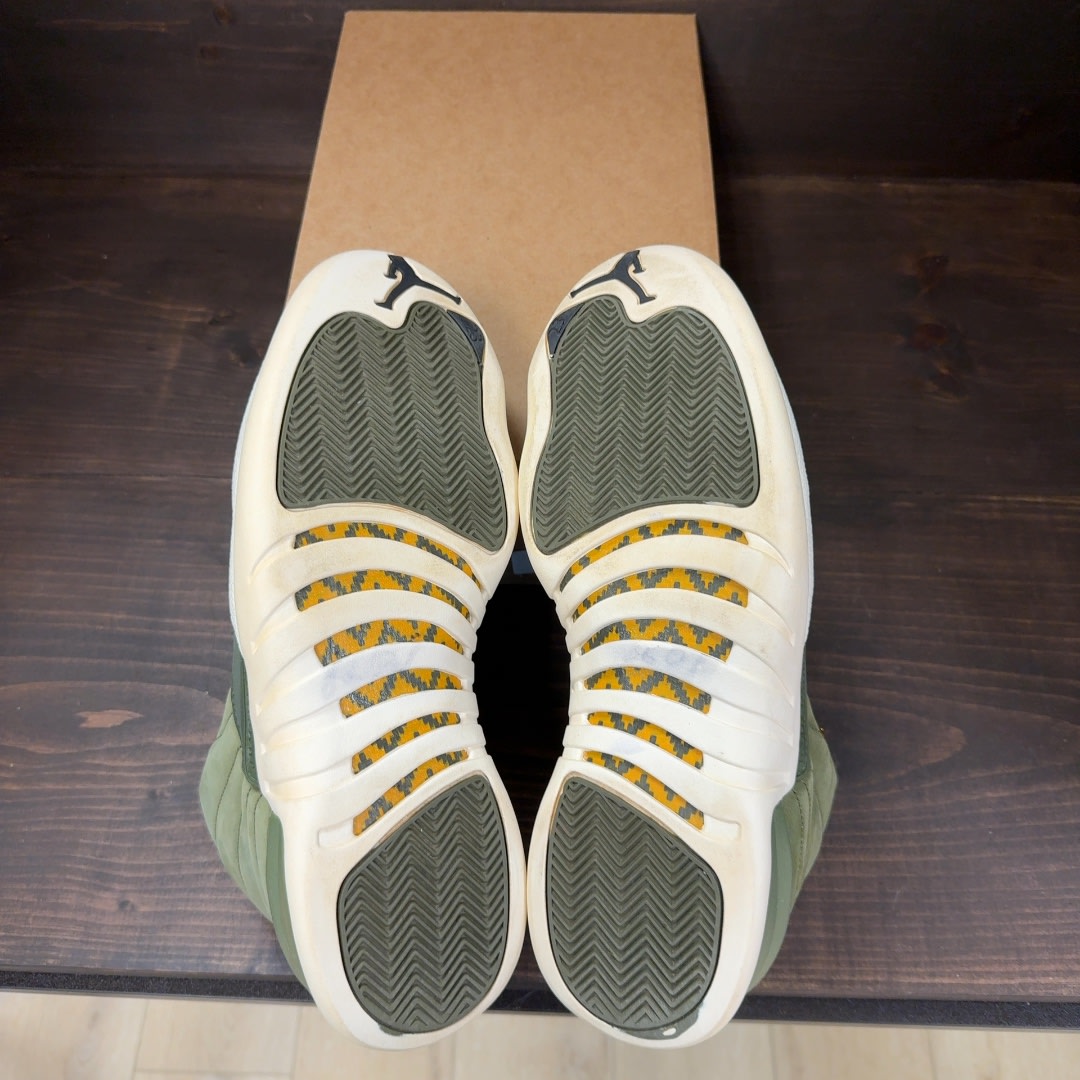 Jordan 12 Retro Chris Paul Class Of 2003 Size 12.5 (Pre-Owned) - Image 6