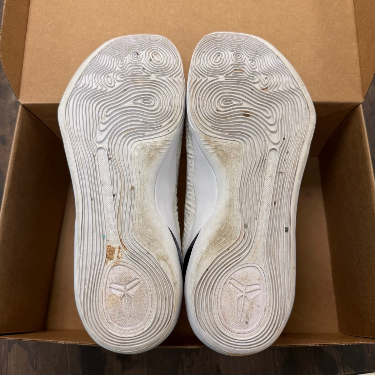 Nike Kobe 9 Elite Low Protro Halo Size 9 (Pre-Owned) - Image 6