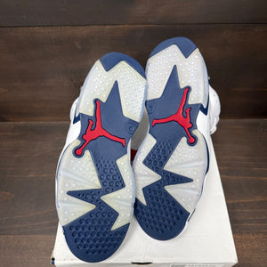 Jordan 6 Retro Olympic (2024) Size 8 (Pre-Owned)