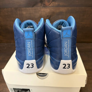 Jordan 12 Retro Indigo - Image 3