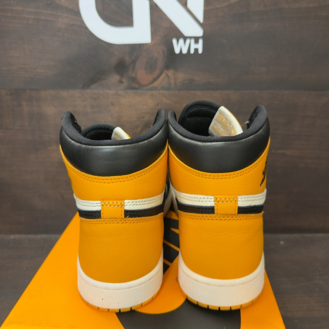 Jordan 1 Retro High OG Taxi - Image 5