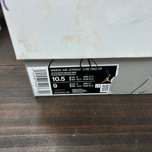 Jordan 3 Retro SP A Ma Maniére (Women's) - Image 7