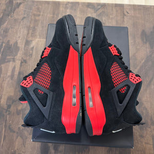 Jordan 4 Retro Red Thunder - Image 4