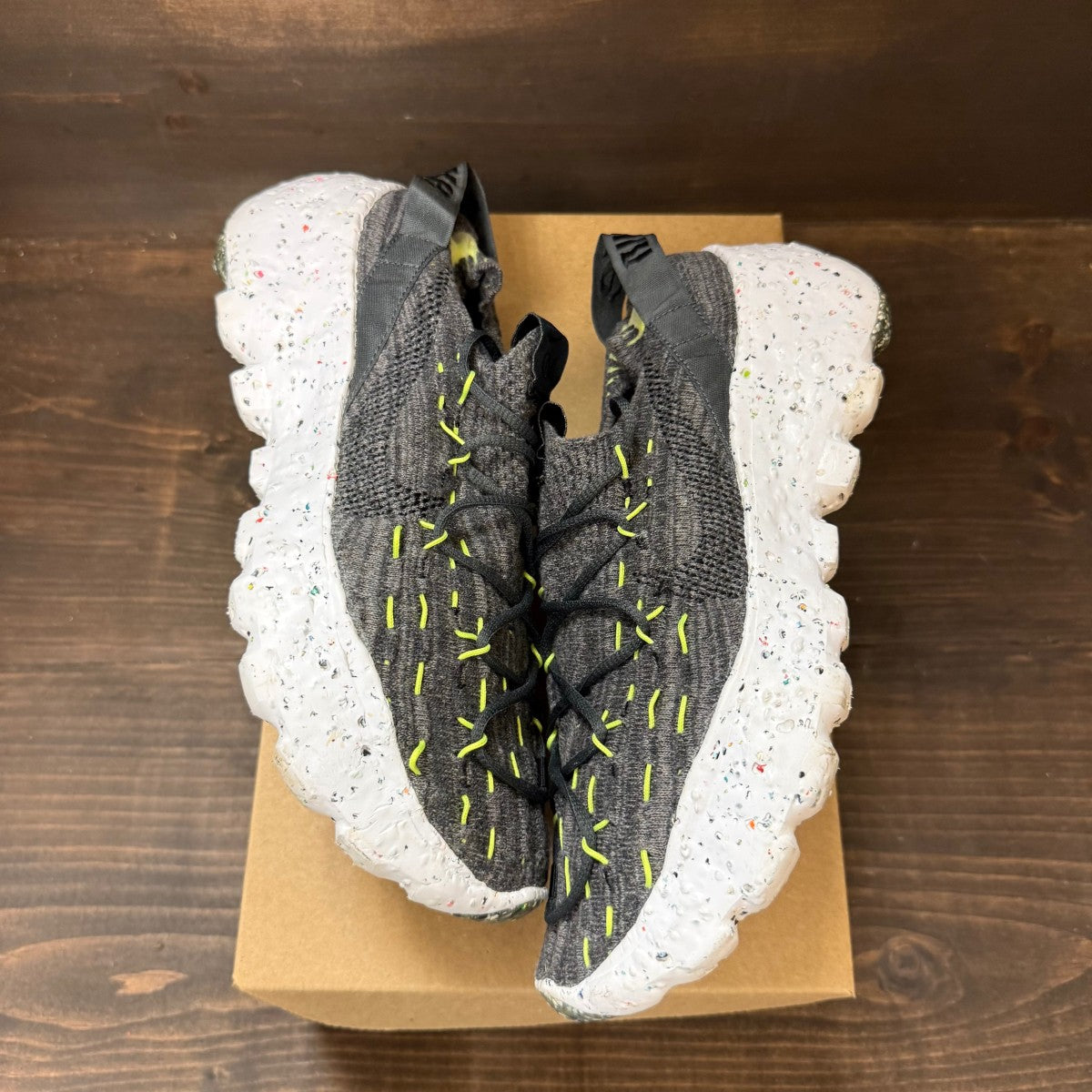 Space Hippie 04 Black Size 9 (Pre-Owned) - Image 2