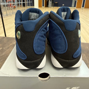 Jordan 13 Retro Brave Blue - Image 4