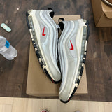 Nike Air Max 97 Silver Bullet (2016/2017) Size 13 (Pre-Owned) - Image 1
