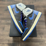 Jordan 1 Retro High OG SP Fragment x Union LA Sport Royal - Image 1