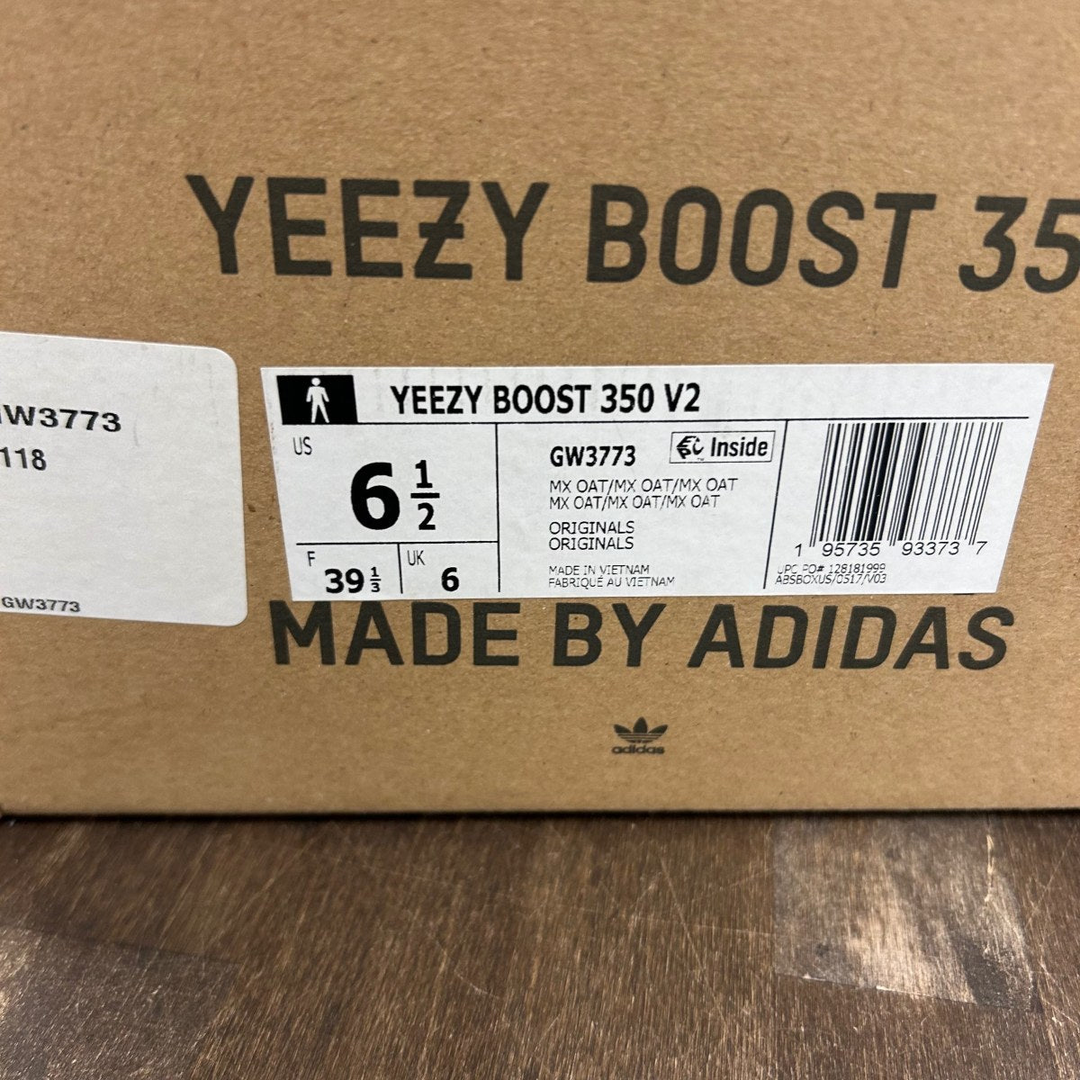 adidas Yeezy Boost 350 V2 MX Oat - Image 6