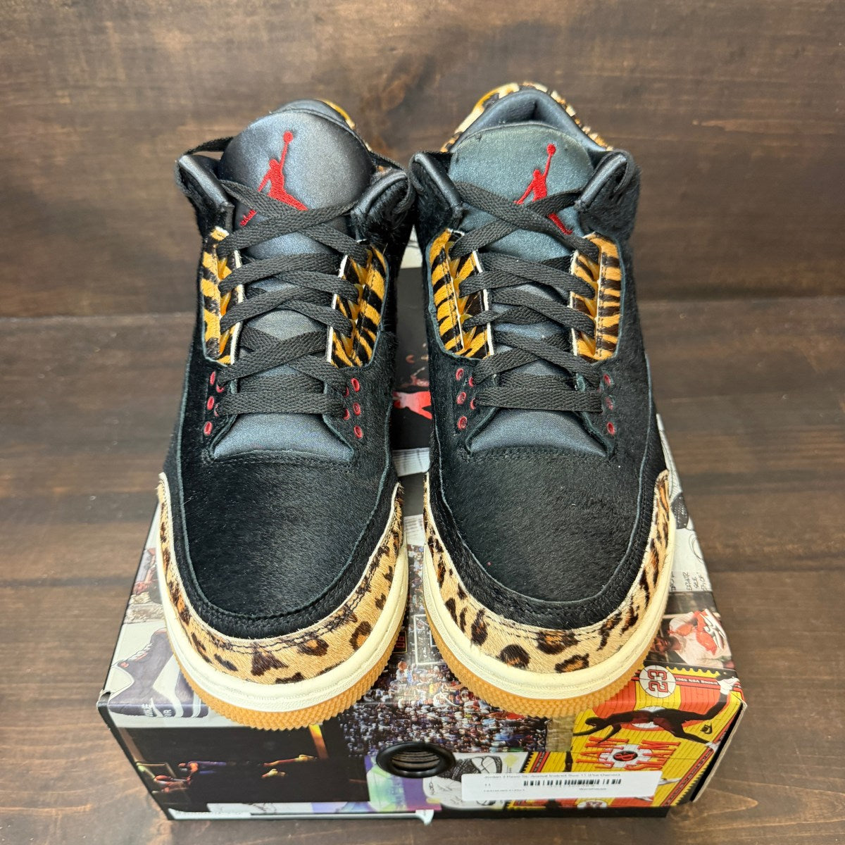Jordan 3 Retro SE Animal Instinct - Image 3