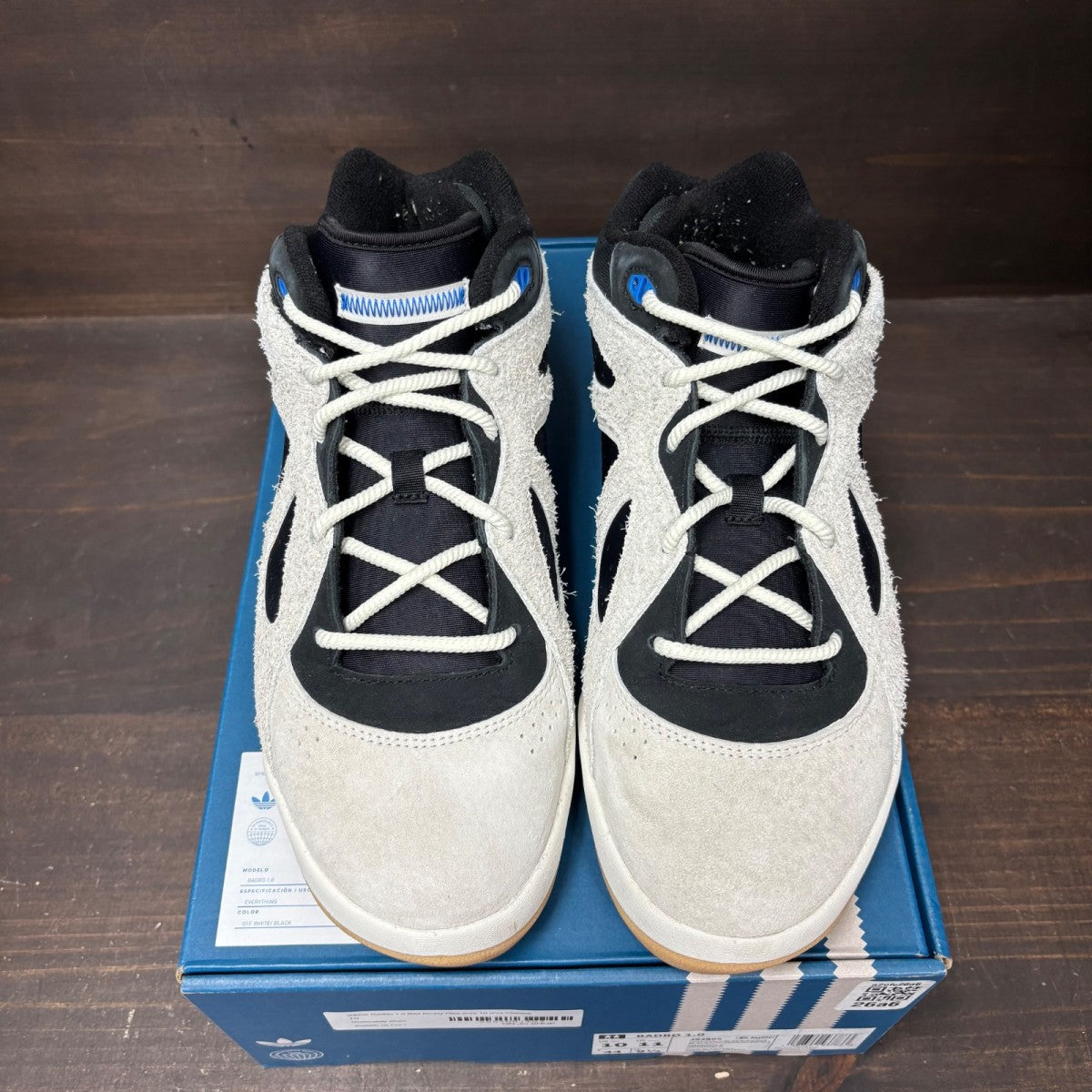 adidas BadBo 1.0 Bad Bunny Rise - Image 3