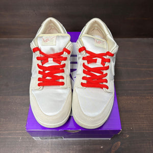 Nike SB Dunk Low City of Love Light Bone Size 10.5 (Pre-Owned) - Image 3