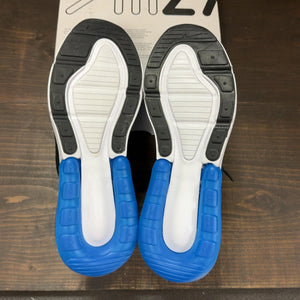 Nike Air Max 270 Anthracite Photo Blue - Image 8