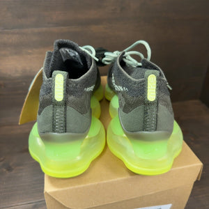 Nike Air Max Scorpion FK Barely Volt Size 12 (Pre-Owned) - Image 5