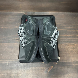Jordan 1 Retro Low OG SP Travis Scott Black Phantom - Image 4
