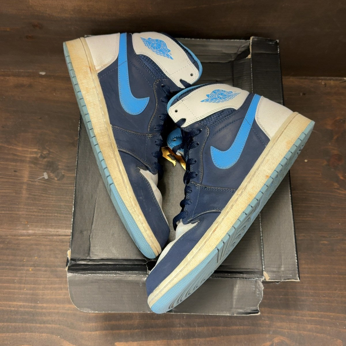 Jordan 1 Retro Chris Paul PE - Image 2