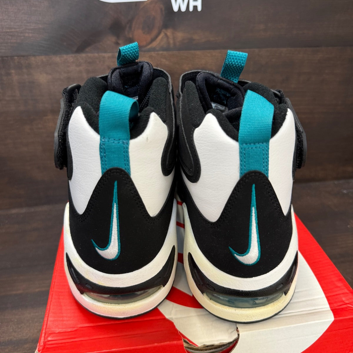 Nike Air Griffey Max 1 White Freshwater (2021) - Image 3