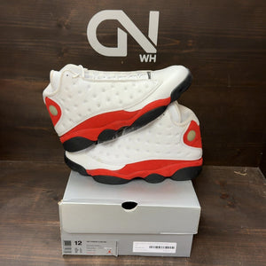 Jordan 13 Retro OG Chicago (2017) Size 12 (Pre-Owned) - front