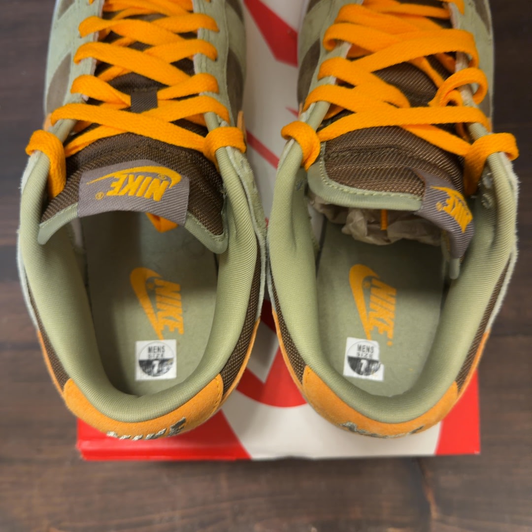 Nike Dunk Low Dusty Olive - Image 5