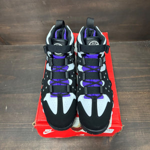 Nike Air Max 2 CB '94 Black White Purple - Image 3