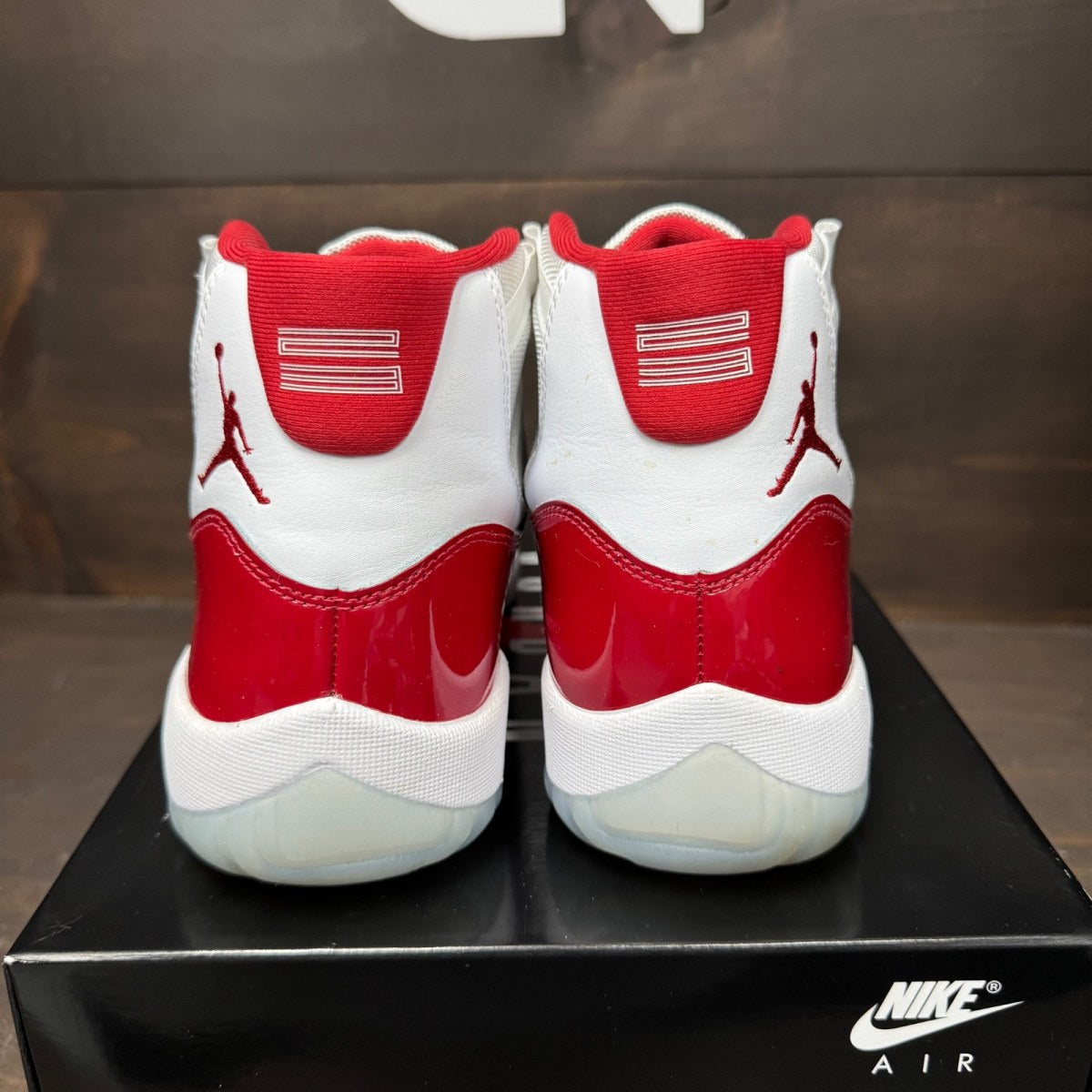 Jordan 11 Retro Cherry (2022) - Image 5