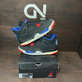 Jordan 4 Retro Rare Air (White Lettering) - Image 1