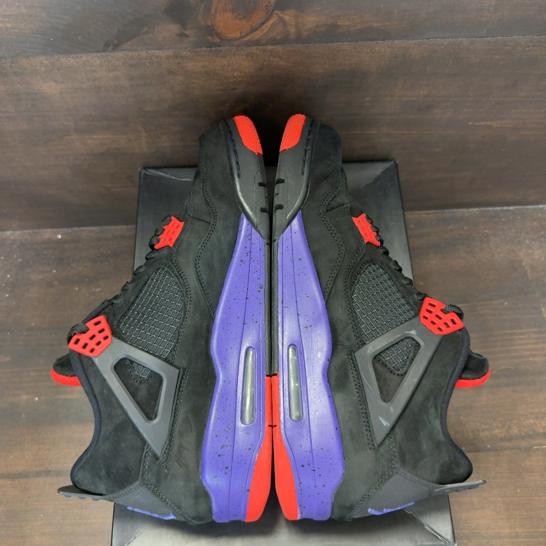 Jordan 4 Retro Raptors (2018) - Image 6