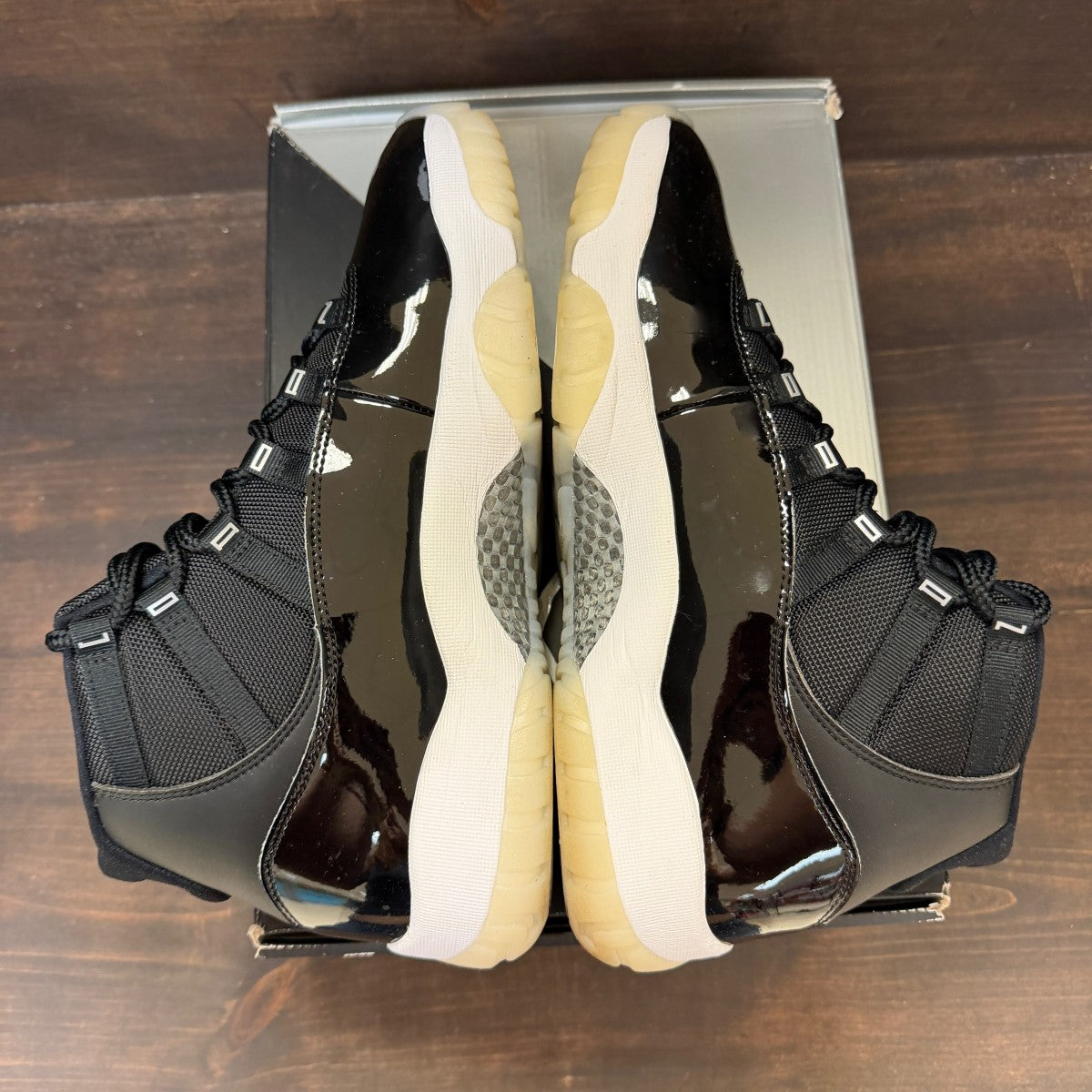 Jordan 11 Retro Jubilee 25th Anniversary - Image 5
