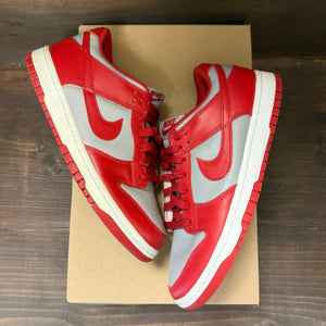 Nike Dunk Low Retro UNLV (GS) (2021) Size 7Y (Pre-Owned) - Image 2