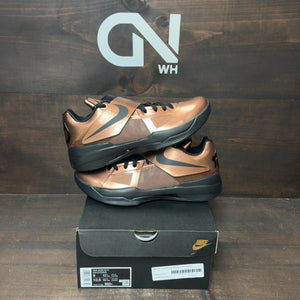 Nike KD 4 Christmas (2024) Size 9 (Pre-Owned) - front