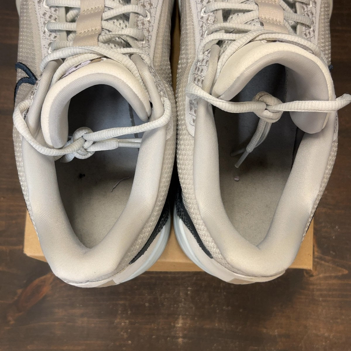 Nike Sabrina 1 Ionic Photon Dust (Women's) Size 14W (Pre-Owned) - Image 7