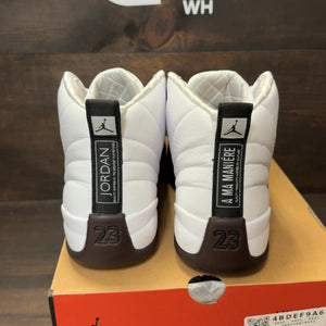 Jordan 12 Retro SP A Ma Maniére White (Women's) - Image 5