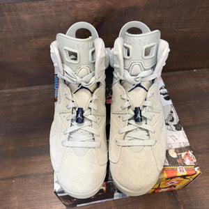 Jordan 6 Retro Georgetown (2022) - Image 2