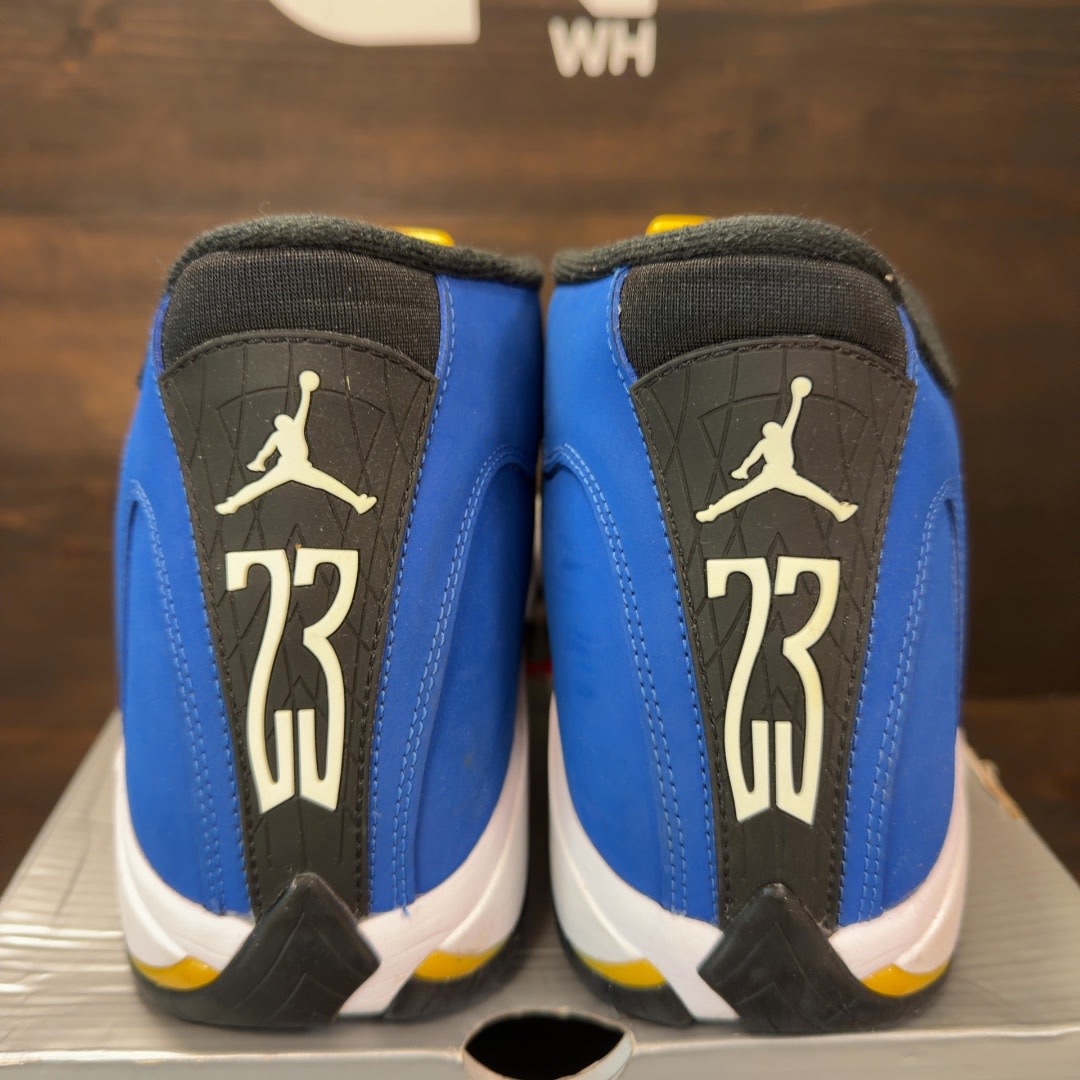 Jordan 14 Retro Laney (2023) - Image 4