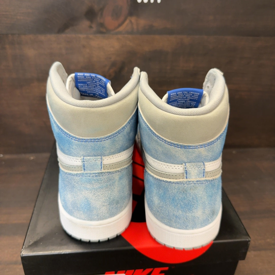 Jordan 1 Retro High OG Hyper Royal - Image 5