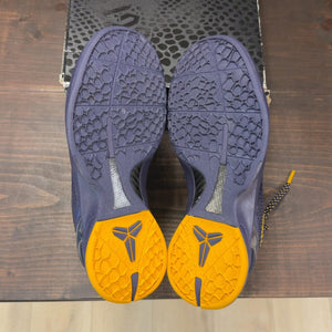 Nike Kobe 6 Imperial Purple Size 8 (Pre-Owned) - aux