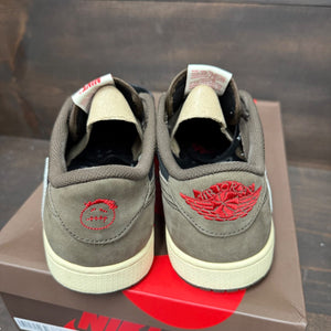 Jordan 1 Retro Low OG SP Travis Scott Mocha - Image 5