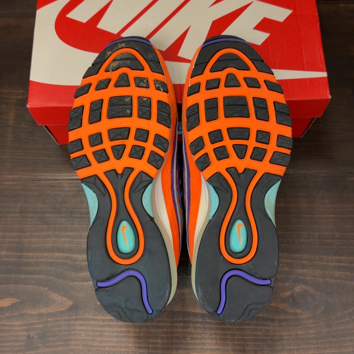 Nike Air Max 98 Tidal Wave - Image 7