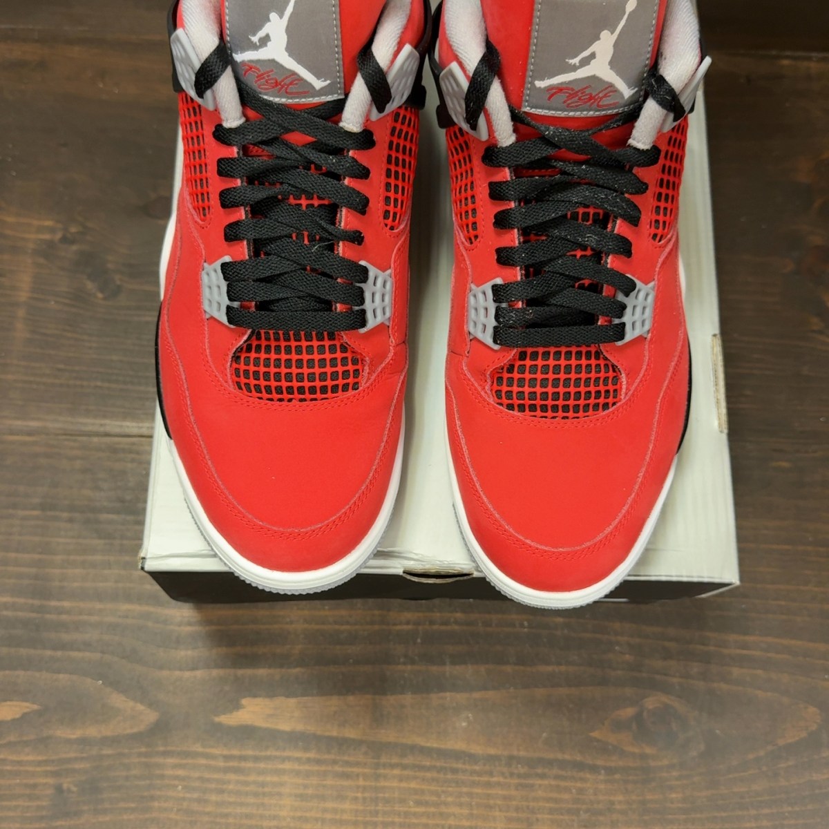 Jordan 4 Retro Toro Bravo (2026) - Image 3
