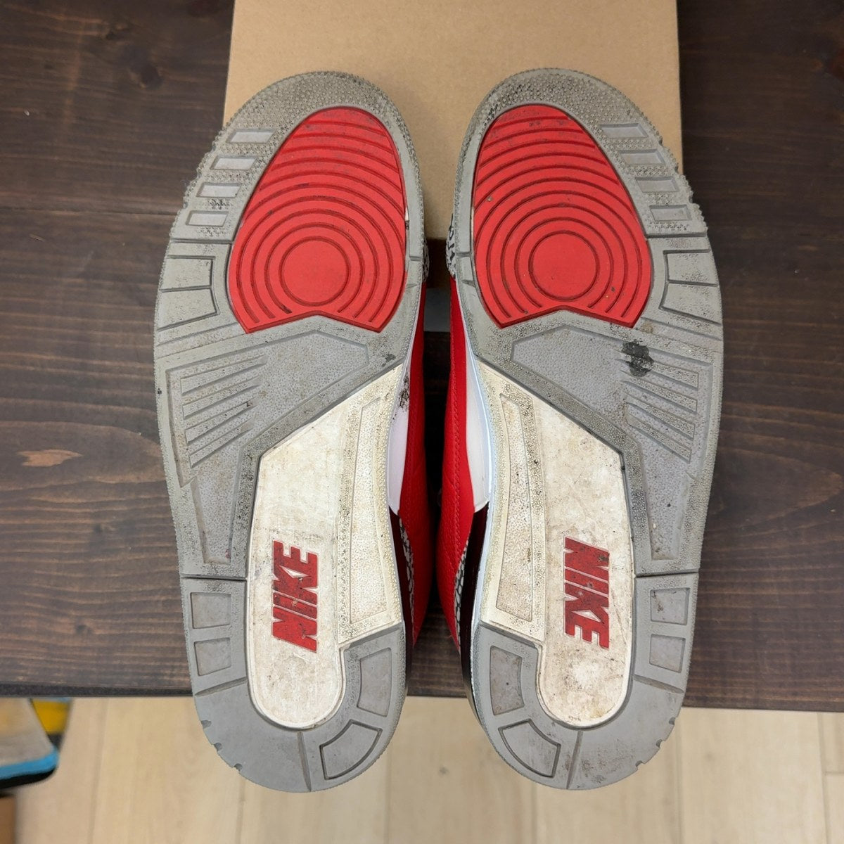 Jordan 3 Retro SE Unite Size 12 (Pre-Owned) - Image 8