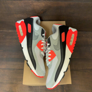 Nike Air Max 90 Infrared (2020) Size 12 (Pre-Owned) - Image 2