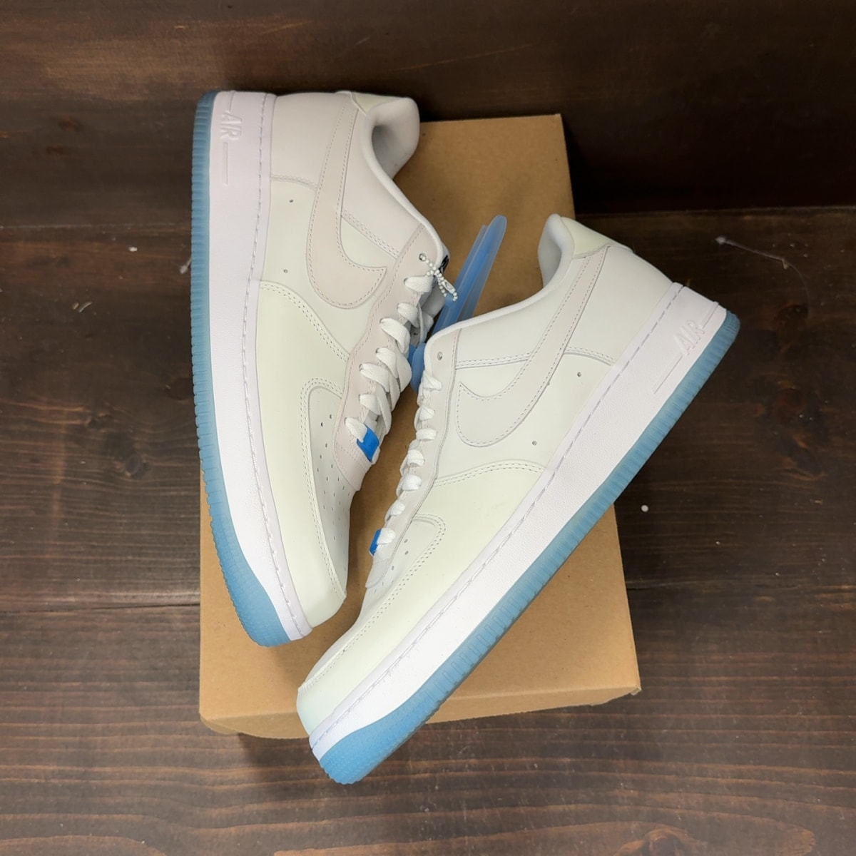 Nike Air Force 1 Low LX UV Reactive (Women's) Size 13W (Pre-Owned) - Image 2