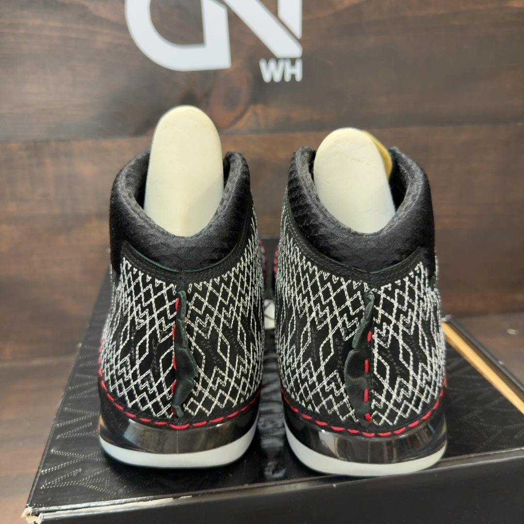 Jordan 23 Black Stealth - Image 4