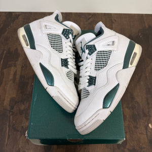 Jordan 4 Retro Oxidized Green - Image 1