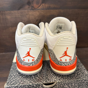 Jordan 3 Retro Georgia Peach (Women's) - Image 3