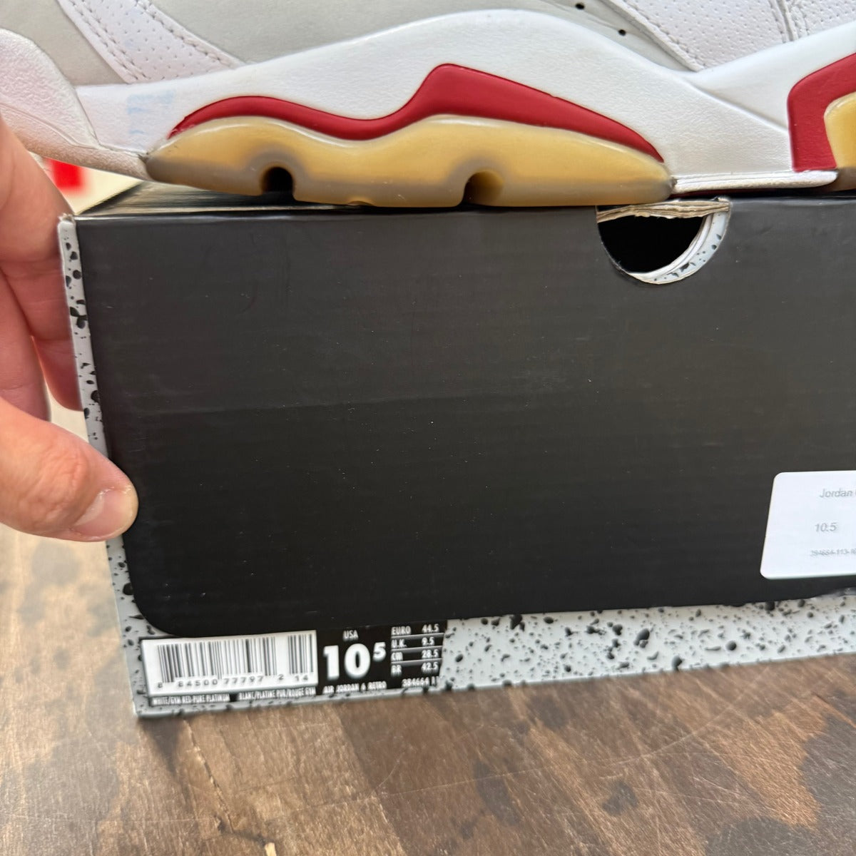Jordan 6 Retro Alternate Hare - Image 6
