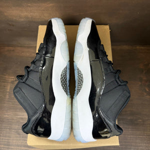 Jordan 11 Retro Low Space Jam Size 9 (Pre-Owned) - Image 6