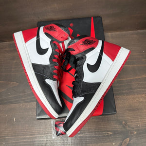 Jordan 1 Retro Black Toe (2016) - Image 4